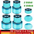 2/4X Filter Für Dyson V11 V15 SV14 SV22 SV28 Detect Animal Absolute Extra Pro DE
