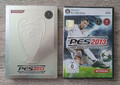 PES 2013 Pro Evolution Soccer 2013 + Steelcase Steelbook PC-Spiel FIFA Fussball