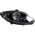 VAN WEZEL Scheinwerfer Halogen rechts für Seat Leon 1P1 Altea XL 5P5 5P8