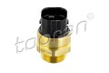 TOPRAN Thermoschalter Temperaturschalter Kühlerlüfter 103 139 für VW GOLF FORD M