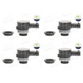 4X AIC PDC SENSOR PAKRHILFE PARKSENSOREN PASSEND FÜR AUDI A3 BMW 2 7 I3 X1 X4