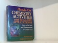 HANDS-ON CHEMISTRY ACTIVITIES: Easy-To-Use Labs and Demonstrations for Grades 8-