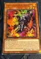 Yu-Gi-Oh! Vulkanischer Soldat  Ld10 Ultra Rare  Nm 1.Auflage Vulkanisch