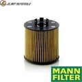ÖLFILTER HU 712/6 x FÜR VW TOURAN/VAN TIGUAN EOS PASSAT/B6 GOLF/PLUS JETTA/III  