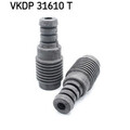 Staubschutzsatz Stoßdämpfer SKF VKDP 31610 T für Renault Clio III