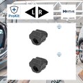 2x ORIGINAL® Meyle Lagerung, Stabilisator Vorne, Links, Rechts für VW POLO III