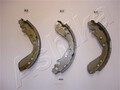 ASHIKA Bremsbackensatz 55-04-493 180mm für HONDA JAZZ 2 DSI GD5 GE2 iDSi GD1