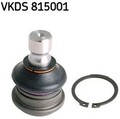 SKF VKDS815001 Trag-/Führungsgelenk Traggelenk Führungsgelenk 