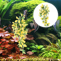  Simulierte Wasserpflanzen Aquarium Landschaftsbau Ornament -Fischtankdekoration