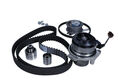 WASSERPUMPE + ZAHNRIEMENSATZ CONTINENTAL CTAM CT1168WP8PRO FÜR AUDI A3 8VA, 8VF