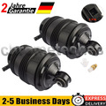 Paar 3pin Hinten Federbalg Luftfederung Für Mercedes E-Klasse W211 CLS C219 S211