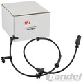 NTY ABS-SENSOR RADDREHZAHL HINTERACHSE LINKS HINTERACHSE RECHTS PASSEND FÜR