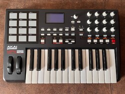 AKAI MPK 25 Midi Keyboard 