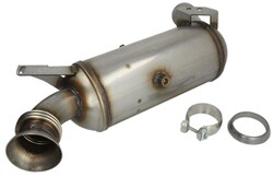 Dieselpartikelfilter DPF Rußpartikelfilter Euro 5