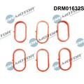 ORIGINAL® Dr.Motor Automotive Dichtungssatz, Ansaugkrümmer für Audi A4 B7