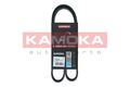 KAMOKA 7016036 Keilrippenriemen für CITROËN PEUGEOT