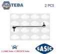 2306024 STABILISATOR STABI LINKS+RECHTS SASIC 2PCS FÜR FORD FOCUS II,C-MAX