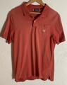 Poloshirt Herren Kurzarm; Chaps ; Größe M; 100% Cotton