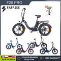 Fafrees F20 Pro E-Bike Klapprad 20 Zoll Elektrofahrräder 36 V 18 Ah Batterie