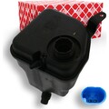febi bilstein 102537 Ausgleichsbehälter Kühlmittel für BMW 1 3 E90 E93 E92