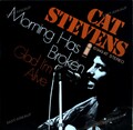 Cat Stevens - Morning Has Broken / Glad I'm Alive 7in (VG+/VG+) '
