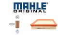 MAHLE Filtersatz - Öl-,Luftfilter für LAND ROVER RANGE ROVER