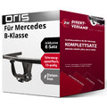 Anhängerkupplung starr + E-Satz 13pol spezifisch für Mercedes B-Klasse 01.2019-