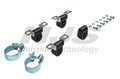 HJS Montagesatz Abgasanlage 82 11 1561 für 7DB TRANSPORTER VW 70B 7DK 70C T4 ab