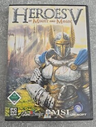 Heroes of Might and Magic V (PC)