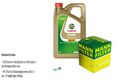 MANN-FILTER Ölfilter 5 L Castrol EDGE 5W-30 LL Titanium für Nissan Serena C23