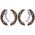 1x Bremsbackensatz A.B.S. 9222 passend für FIAT FORD