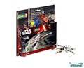 Revell Model Sets X-Wing Fighter 1:112 63601
