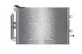 Kondensator Klimaanlage MAHLE AC 720 000S für RENAULT CR0 KR0 CLIO MODUS BR0 3 2