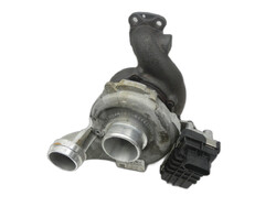 Turbolader Turbo Abgasturbolader für Mercedes W164 ML320 CDI 3,0 165KW 642940