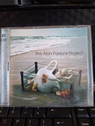 Alan Parsons Project  Definitive Collection VERY BEST OF 2CD EX 32 HITS FASTPOST