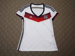 DFB Deutschland Frauen Damen Trikot Gr. L 42-44   WM 2014 home   840