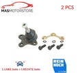 TRAGGELENK FÜHRUNGSGELENK NIEDRIGER VORNE REINHOCH RH03-0029 2PCS I NEU