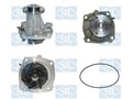 Saleri SIL Wasserpumpe Motorkühlung PA1117 für OPEL SCORPIO JEEP FORD CHEROKEE 2