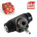 FEBI 03619 RADBREMSZYLINDER HINTEN FÜR VW GOLF 2 3 POLO SEAT IBIZA SKODA FABIA