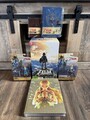 Zelda Breath Of The Wild Limited Collectors Edition Bundle NEU OVP Lösungsbuch