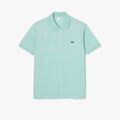 Herren T-Shirt Lacoste Classic-Fit Originals Piqué Poloshirt in Grün