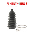 HERTH+BUSS JAKOPARTS Spurstange Manschette für DAEWOO TICO 0.8 SUZUKI ALTO 1.0