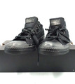 Converse Chuck Taylor All Star OX Damen-Sneaker Chucks Schwarz Gr 44 (UK 10)