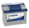 Autobatterie Starterbatterie VARTA BLUE dynamic D59 12V 60Ah 560 409 054