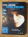 Stieg Larsson, Verblendung  (DVD), sehr guter Zustand