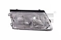 Scheinwerfer Set Inkl. Birnen TYC für VW Passat B5 1996-2000 20-1144-05-2