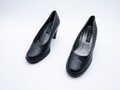 paul green Damen Pumps High Heels Absatzschuh schwarz Gr 36 EU Art 30897-98