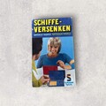 Schiffe versenken Schmidt Spiele 626 3092 Bataille Navale vintage 1970er