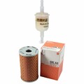 MAHLE / KNECHT Set Filterpaket Kraftstofffilter KL 13 OF Ölfilter OX 42