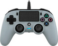 PS4 Gaming Controller Grau Wired kabelgebunden - Nacon Sony Playstation Lizenz